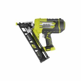Ryobi RYO4892210198440 Clavadora de Acabado Inclinada 15G Neumática 18V para clavos 25-64mm, cargador 110 clavos Precio: 345.4999999. SKU: B1DXCG772E