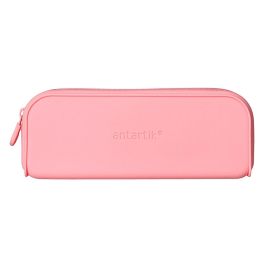 Estuche Portatodo Antartik Prisma Silicona Soft Rectangular 185x50x75 mm Rosa Chicle Precio: 6.50000021. SKU: B1C7SNYYY8