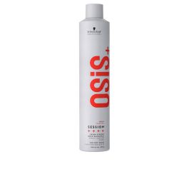 Schwarzkopf Osis+ Laca de Fijación Session Extra Strong 500 ml Precio: 11.49999972. SKU: B1BEZZWE4R