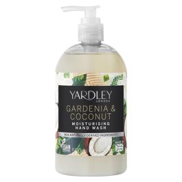 Gardenia & Coconut Milk, Botánico, Limpia, Gel de manos, 500 ml Precio: 11.49999972. SKU: B19A9R3X3K