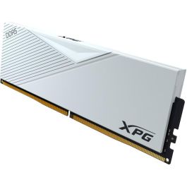 XPG Lancer Blade AX5U6000C3032G-SLABWH Memoria RAM 32GB (1x32GB) DDR5 6000MHz CL30 Blanco para PC Intel XMP AMD EXPO