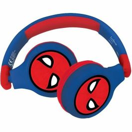 Lexibook Auriculares Inalámbricos Spiderman HPBT010SP Bluetooth 5.0 Cable Jack Extraíble +3 Años Precio: 25.4999998. SKU: B13X9G7JRW