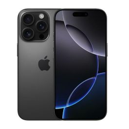 Apple iPhone 16 Pro Max 256GB Negro, Pantalla 6.9" (17.5cm), 5G, Doble SIM, iOS 18, Chip A18 Pro, Cámara Triple 48MP Precio: 1423.50000001. SKU: B1GXGCXKH8