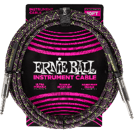 Cable Eb Instrumento Trenzado Jack-Jack Ss 3 M - Purple Python Precio: 23.50000048. SKU: B1D6SHMZWA