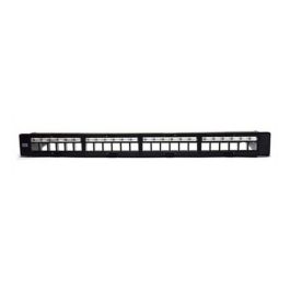 Patch Panel 24 Puertos UTP Categoría 5e/6/6e WP WPC-PAN-BUP24