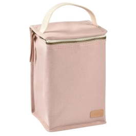 Beaba BEA3384349403133 Bolsa de comida para bebés isotérmica, rosa empolvado Precio: 29.49999965. SKU: B1ANFGFTF3