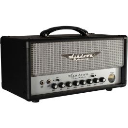 Ashdown Peacemaker PM-20H Cabezal Amplificador de Guitarra 20W Válvulas Made in UK