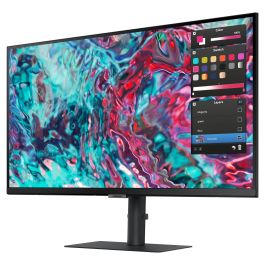 Samsung Monitor ViewFinity S8 S27B800TGU 27" 4K UHD 3840x2160 IPS 5ms HDMI Thunderbolt4 USB-C PD 90W Negro