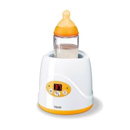 Beurer BY-52 Calientabiberones y Calientapotitos Digital, Pantalla LED, Compatible con Todos los Biberones Precio: 28.58999979. SKU: B1G4HZFQD3
