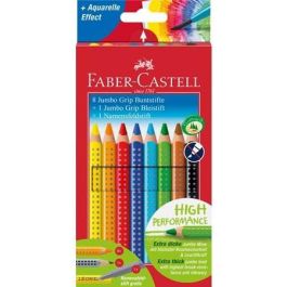 FABER-CASTELL Buntstift Jumbo Grip Promotionetui 8+1+1 Precio: 30.50000052. SKU: B1FQ6Z8JW5