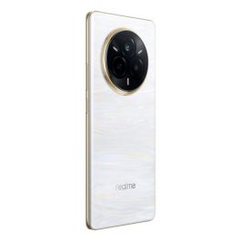 Realme 14 Pro 5G Smartphone con 8 GB RAM y 256 GB Almacenamiento, Pantalla 6.77", 50MP Cámara, 6000mAh, Blanco