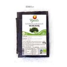 Alga Wakame 50Gr.Bio Precio: 5.50000048. SKU: B1KBBWQRKW