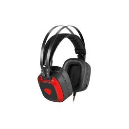 GENESIS Radon 720 Auriculares Alámbrico Diadema Juego Negro