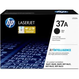 HP LaserJet M607n/dn,M608n/dn/x Toner Negro nº37A Precio: 218.49999952. SKU: S8409768