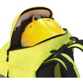 DICOTA Mochila HI-VIS 65 litros amarilla