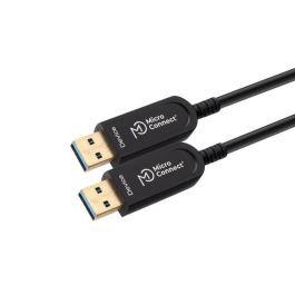 MicroConnect Cable USB 3.2 Gen 1 Fibra Óptica Premium Activo, Delgado y Flexible, 15m para Conexión a Larga Distancia Precio: 146.4999998. SKU: B1K5A3VLC2