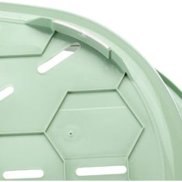 Cesta SIESTA DELUXE Tamaño 2 - 49*36*17,5 cm - Verde - FERPLAST Cesta SIESTA DELUXE Tamaño 2 - 49*36*17,5 cm - Verde - FERPLAST