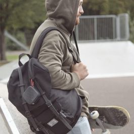 Altavoz Bluetooth Hama 00188224 Negro