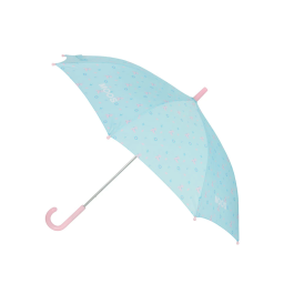 Paraguas Moos Garden Ø 86 cm Turquesa Precio: 7.49999987. SKU: B148T29BYG