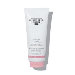 Christophe Robin Acondicionador Volumizador DELICATE VOLUMISING con Extractos de Rosa 200 ml - Cabello Fino o Lacio, Suave y con Volumen Precio: 21.49999995. SKU: S4514350