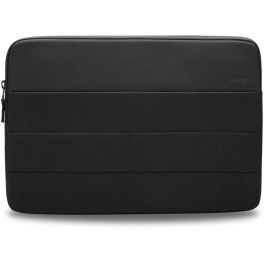 Kensington EQ Funda para portátil 16” de poliéster reciclado, protección para portátiles y tablets contra golpes y arañazos