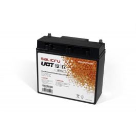 Salicru Batería AGM 17Ah 12V para Sistemas de Alimentación Ininterrumpida (SAI/UPS) Precio: 51.49999943. SKU: B1HCRCLJWD