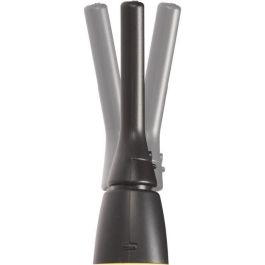 Panasonic ER-RP40 Maquinilla de afeitar profesional ultraprecisa, cabezal flexible 10° para zonas delicadas sin riesgo de corte.