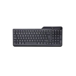 HP 460 Multi-Device Keyboard-B Bluetooth - Teclado completo portátil para múltiples dispositivos Precio: 50.58999957. SKU: B1DEZGTXH9