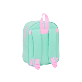 Safta Mochila Guardería Adaptable a Carro, Stitch, 22x27x10cm