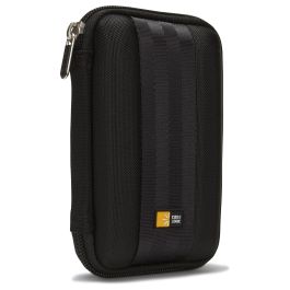 CaseLogic Funda Exterior para Disco Duro QHDC-101, EVA Negro, Resistente a Polvo y Rayones, 150x102x35 mm Precio: 36.99000008. SKU: B1KMCL7BPS