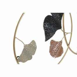 Decoracion Pared Glam DKD Home Decor Terracota Dorado 7 x 67 x 103.5 cm Decoracion Pared Glam DKD Home Decor Terracota Dorado 7 x 67 x 103.5 cm