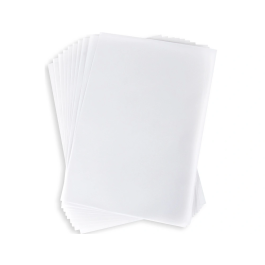 Liderpapel Papel Vegetal A4 70gr 210x297mm Sobre 12 Hojas