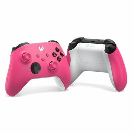 Microsoft Mando de juego inalámbrico Xbox rosa