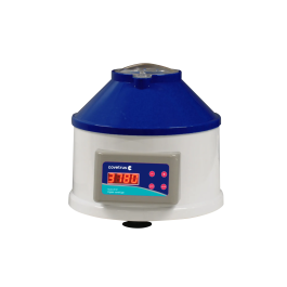 Covetrus Centrífuga Digital de Sobremesa, 6 Tubos de 15ml, 1000-4000 rpm, Pantalla LED, 220V Precio: 371.68999978. SKU: B1F9NSREKS