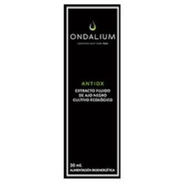 Antiox Extracto Ajo Negro Eco 30Ml. Ondalium Precio: 35.4999997. SKU: B14PQ5QEYG