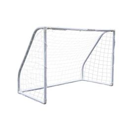 Set portería plegable con anclajes 180x91x120 180 x 91 x 120 cm. Set portería plegable con anclajes 180x91x120 180 x 91 x 120 cm.