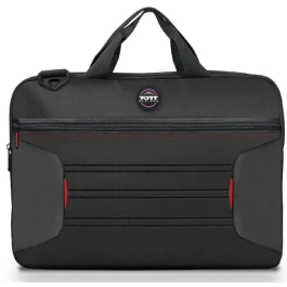 Port Designs Paquete Premium Bolsa para Portátil 15" + Ratón Inalámbrico + Adaptador USB y Tipo C