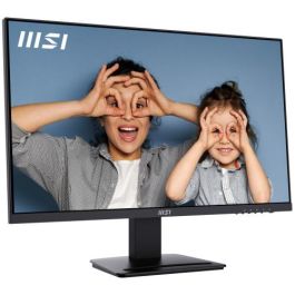 MSI Pantalla MSI Pro MP273U 9S6-3PB4CH-227, 27 Pulgadas 4K Ultra HD, IPS, 1ms, Mate, Negro