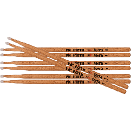 Baquetas Vf American Classic® Terra 5An Nylon (Pack 4) Baquetas Vf American Classic® Terra 5An Nylon (Pack 4)
