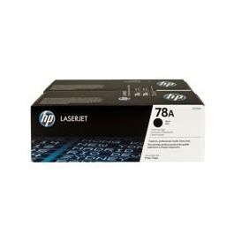 HP Laserjet P1566 Toner Negro nº78A (Pack 2) Precio: 179.88999941. SKU: S8409700