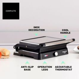 Plancha de Cocina Taurus BISTRO