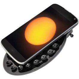 National Geographic NAT4007922056623 Telescopio Newtoniano Infantil 76/350 mm con Filtro Solar