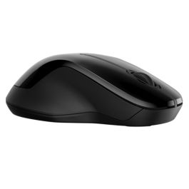 HP Ratón Dual 250 - Inalámbrico Bluetooth/USB, 1600 DPI, Diseño Ambidiestro, Negro HP Ratón Dual 250 - Inalámbrico Bluetooth/USB, 1600 DPI, Diseño Ambidiestro, Negro