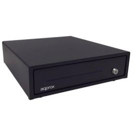 Cajón Portamonedas Approx appCASH33/ Manual y Automático/ Negro Precio: 46.78999941. SKU: B1FENCN66B
