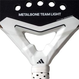 Pala de Pádel Adidas Metalbone Team Light 3.4 Negro Fibra de carbono