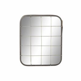 Espejo de pared DKD Home Decor Negro Dorado 45,5 x 7,5 x 55 cm Vintage Precio: 48.50000045. SKU: S3019225