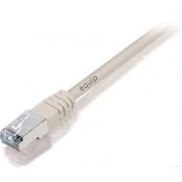 Equip Cable de Red Cat5e SF/UTP con 2 conectores RJ45, 15 metros, Beige (Ref. 705418) Precio: 19.94999963. SKU: B158XJZ5VT