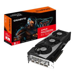 Gigabyte Tarjeta Gráfica Gaming OC Radeon RX 7600 8GB GDDR6 Precio: 358.9899995. SKU: B1D3FECYZV