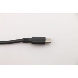 Lenovo 45W 3-pin AC adapter with multiple voltage levels (20V, 15V, 9V, 5V), compatible with Lenovo devices. Lenovo 45W 3-pin AC adapter with multiple voltage levels (20V, 15V, 9V, 5V), compatible with Lenovo devices.
