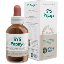 Sys.Papaya 50Ml. Precio: 19.5000003. SKU: B13FLE9LXT